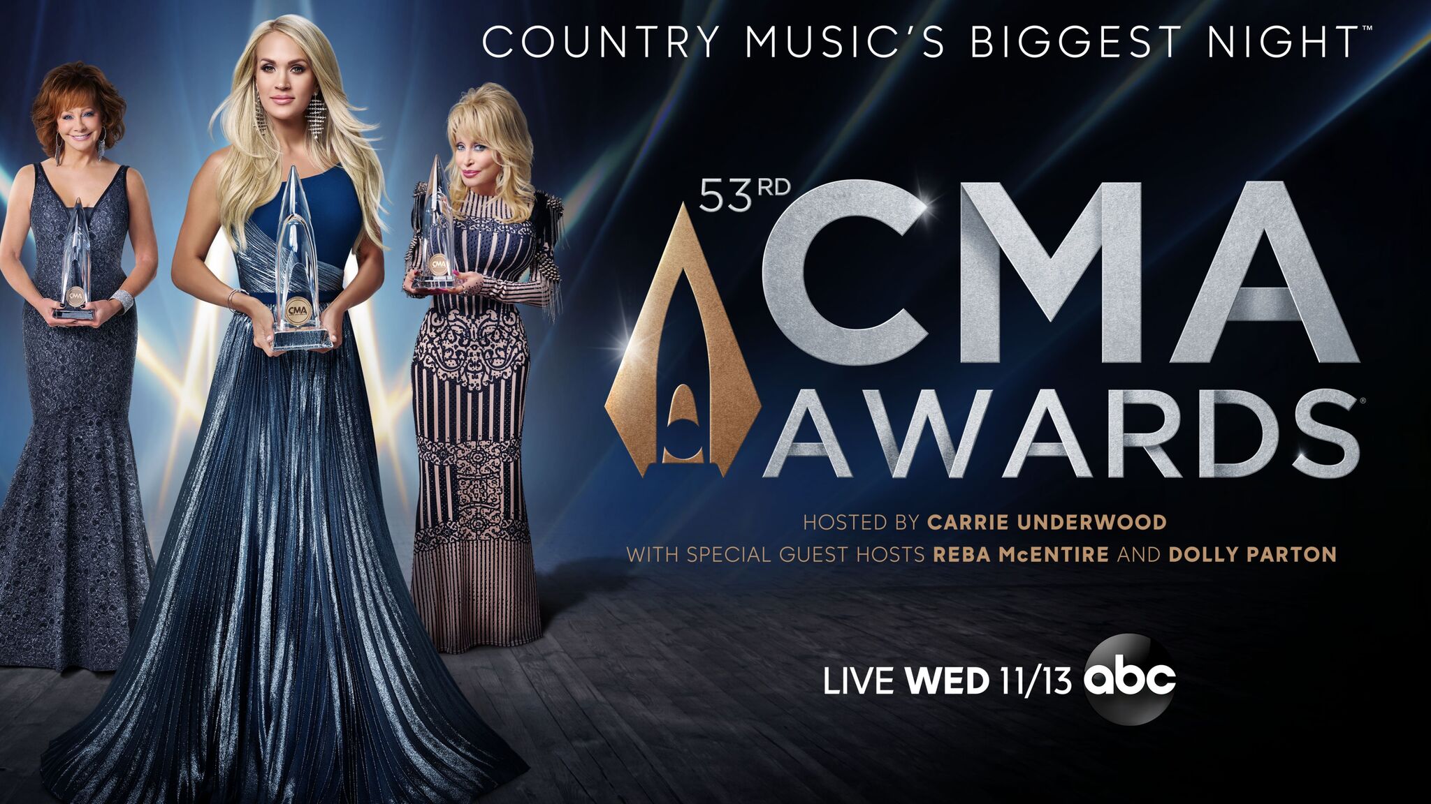 CMA Country Music Awards Show BAMA IMC