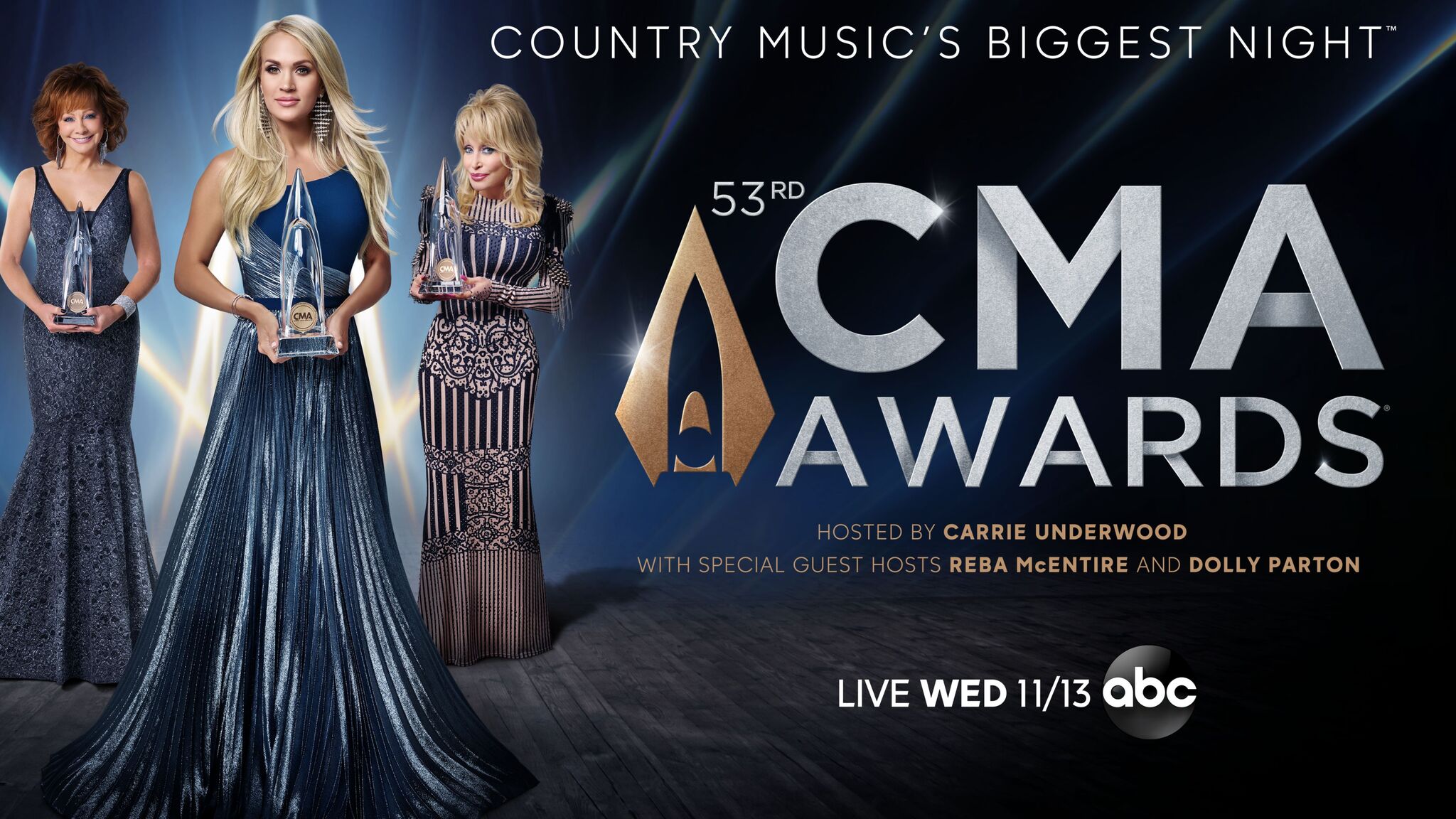 2024 Country Music Awards Winners Marni Sharron